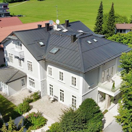 Villa Wickenburg Залцбург Екстериор снимка