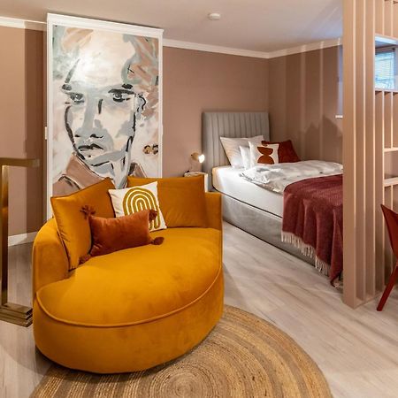 Villa Wickenburg Залцбург Екстериор снимка