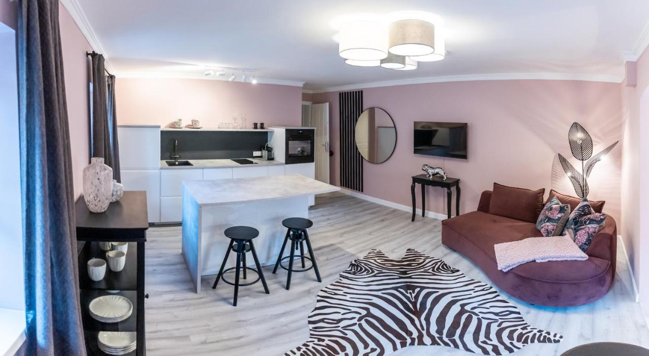 Villa Wickenburg Залцбург Екстериор снимка