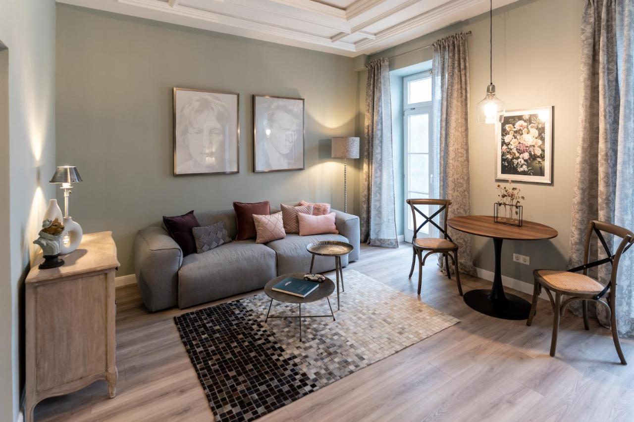 Villa Wickenburg Залцбург Екстериор снимка