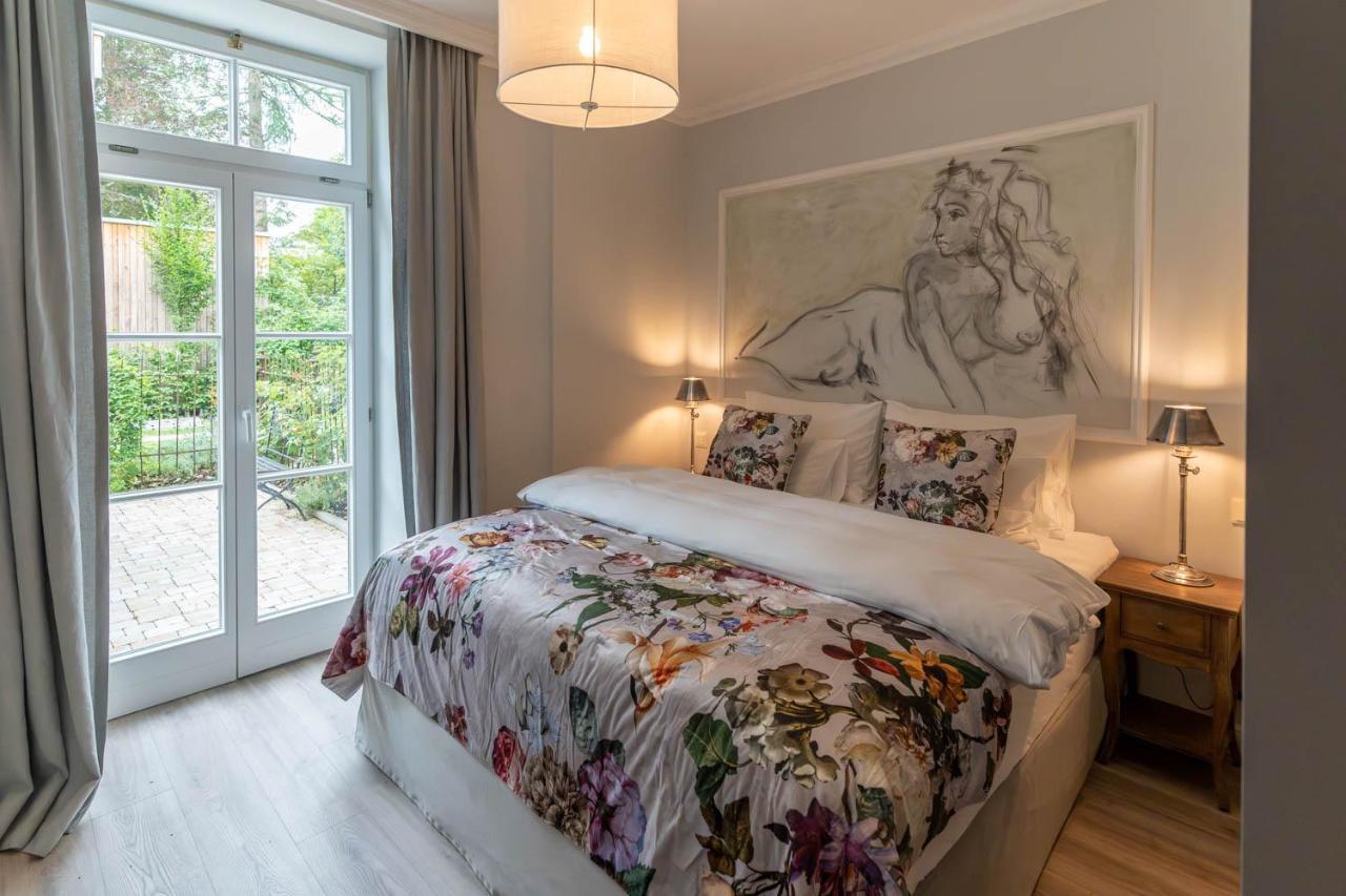 Villa Wickenburg Залцбург Екстериор снимка