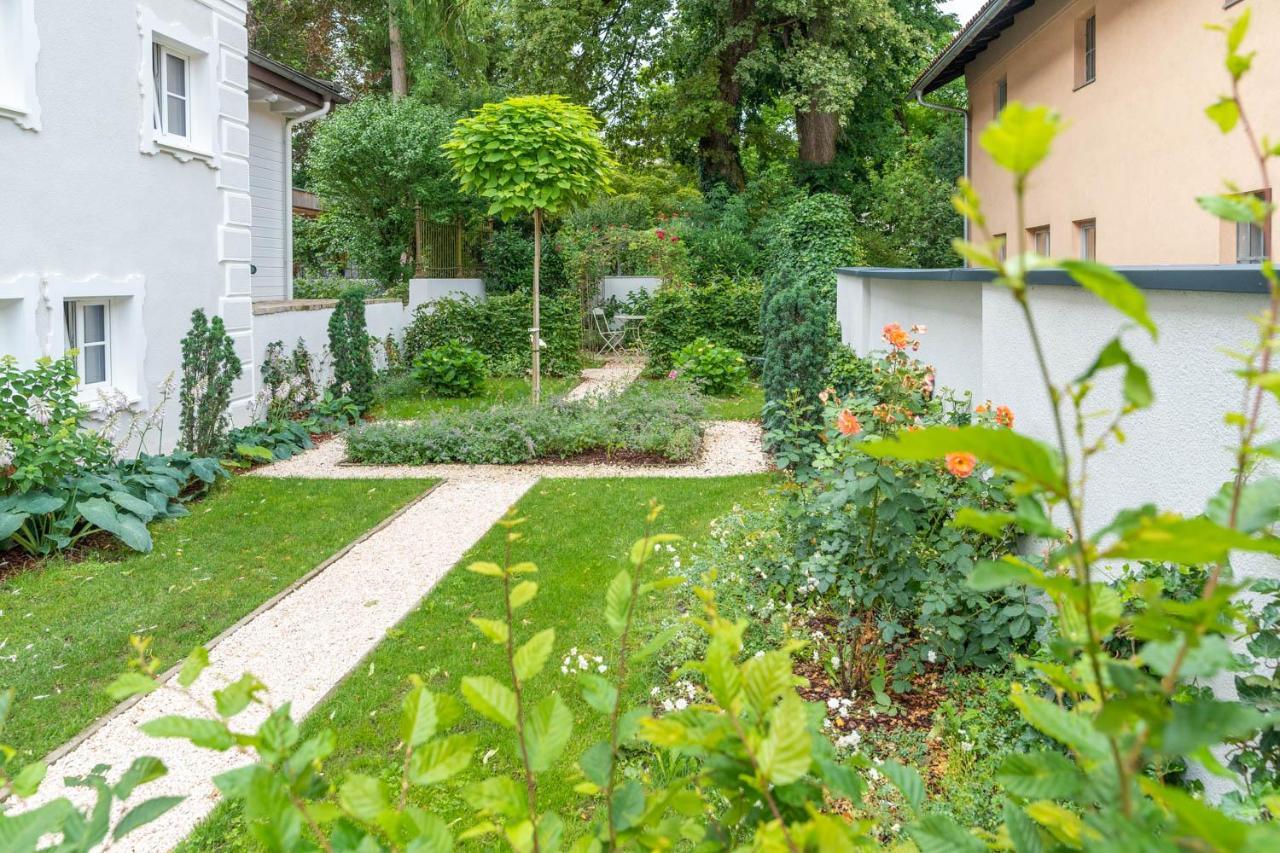 Villa Wickenburg Залцбург Екстериор снимка