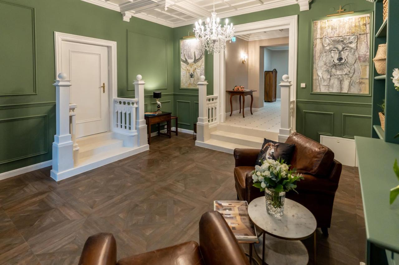 Villa Wickenburg Залцбург Екстериор снимка