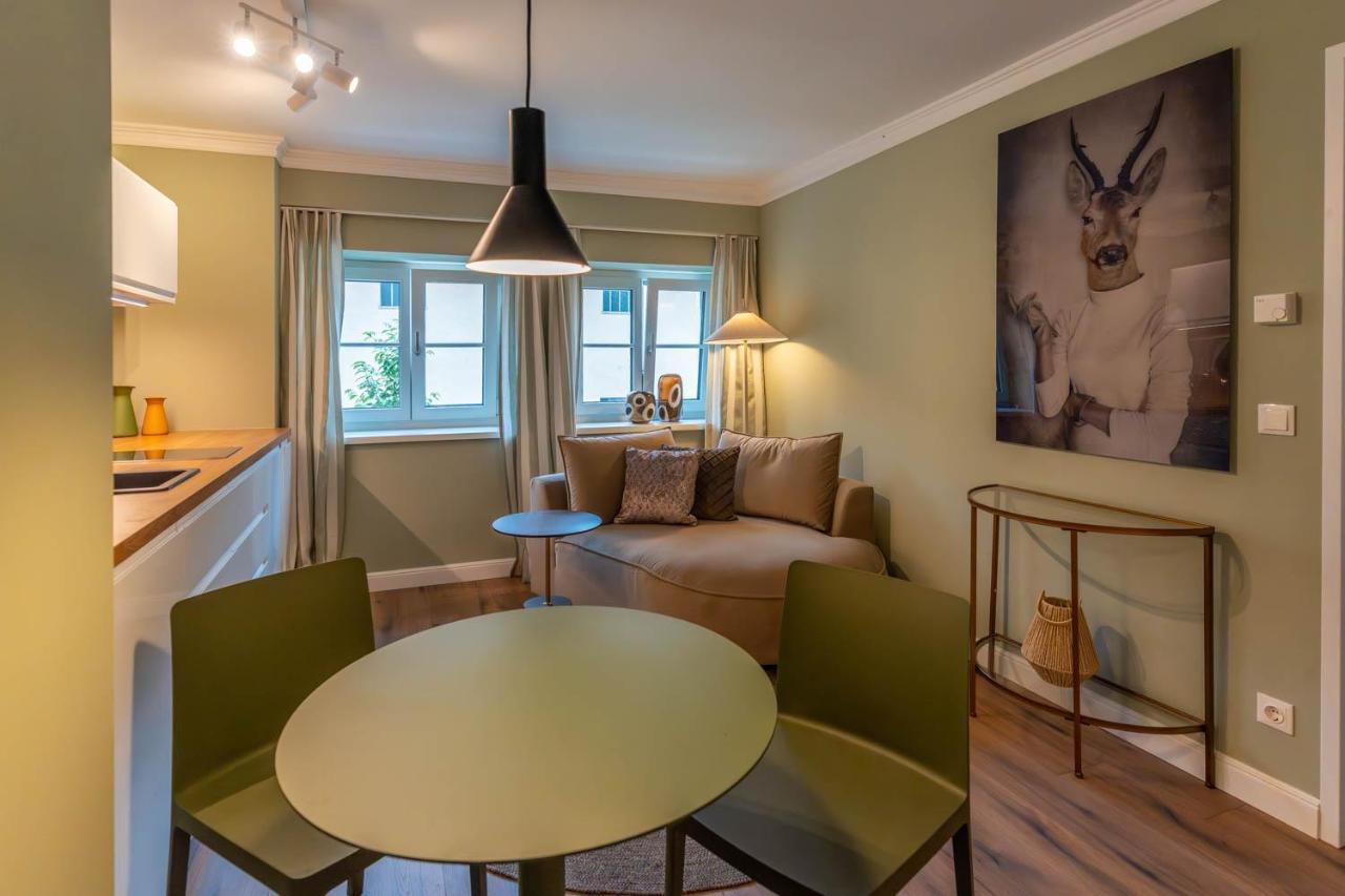 Villa Wickenburg Залцбург Екстериор снимка