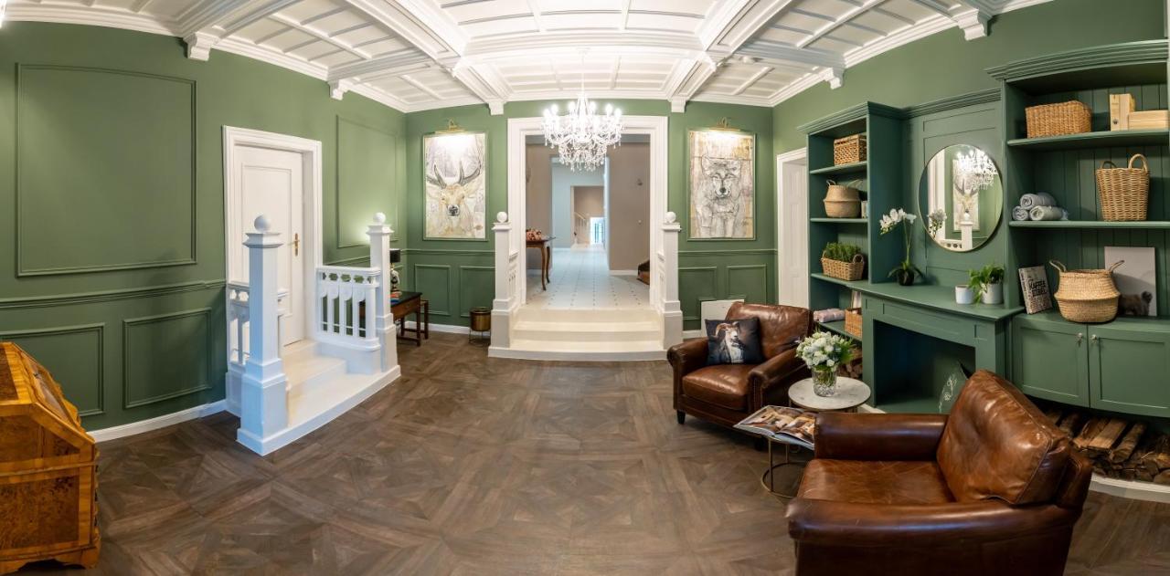 Villa Wickenburg Залцбург Екстериор снимка