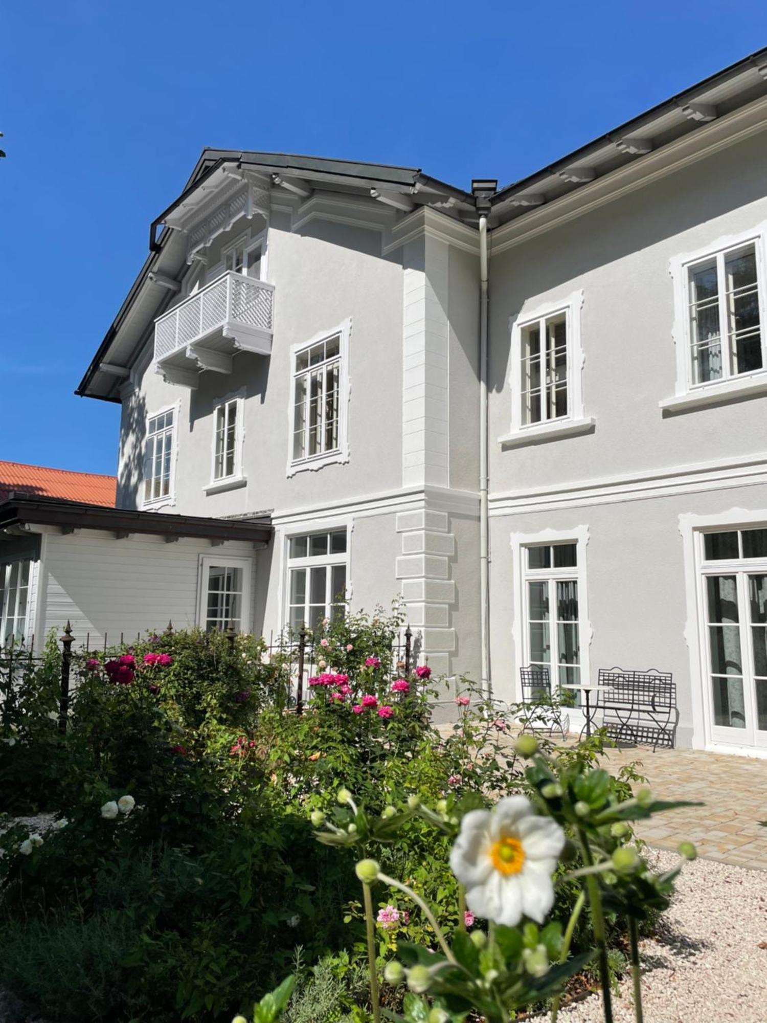 Villa Wickenburg Залцбург Екстериор снимка