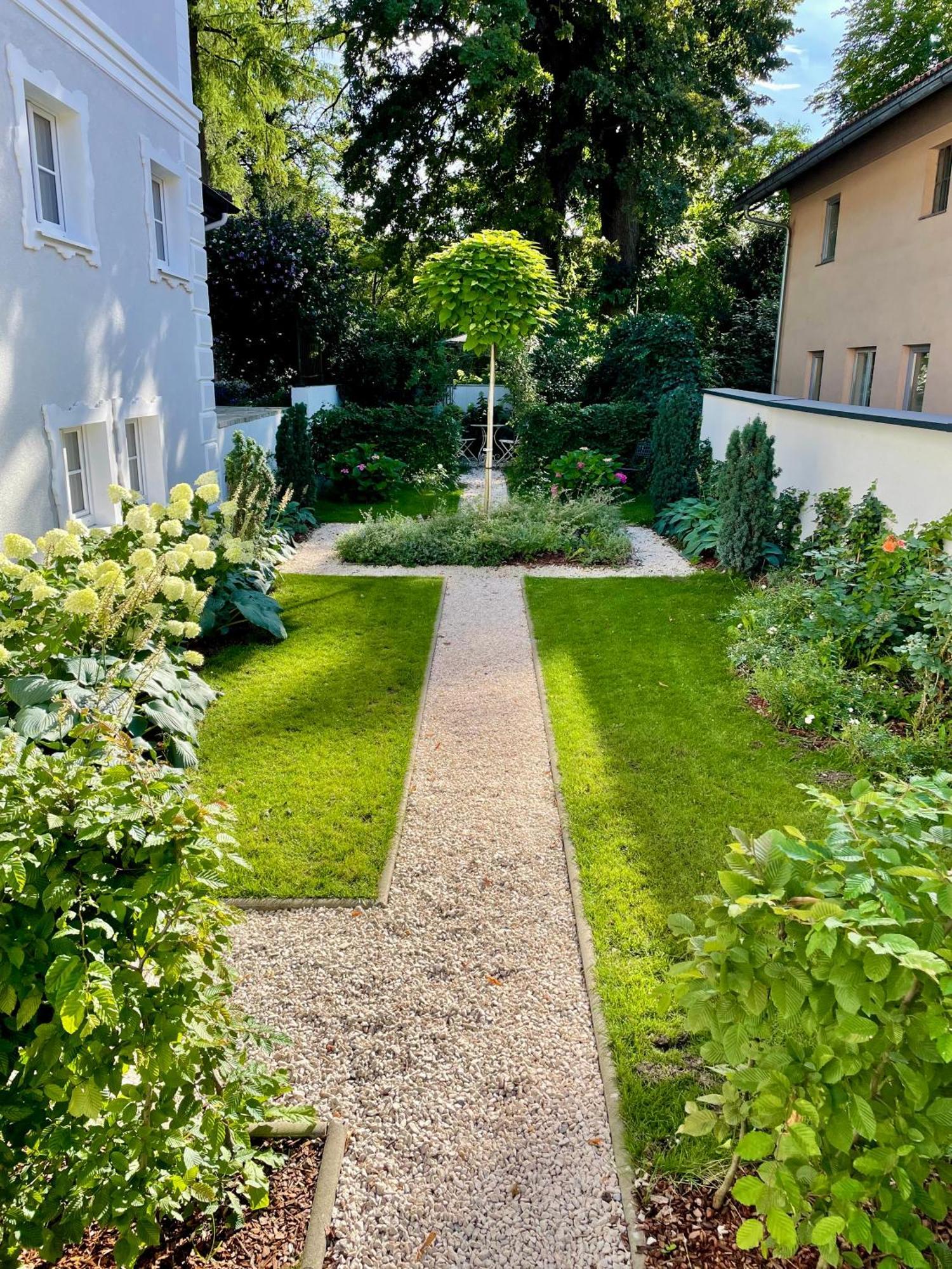 Villa Wickenburg Залцбург Екстериор снимка