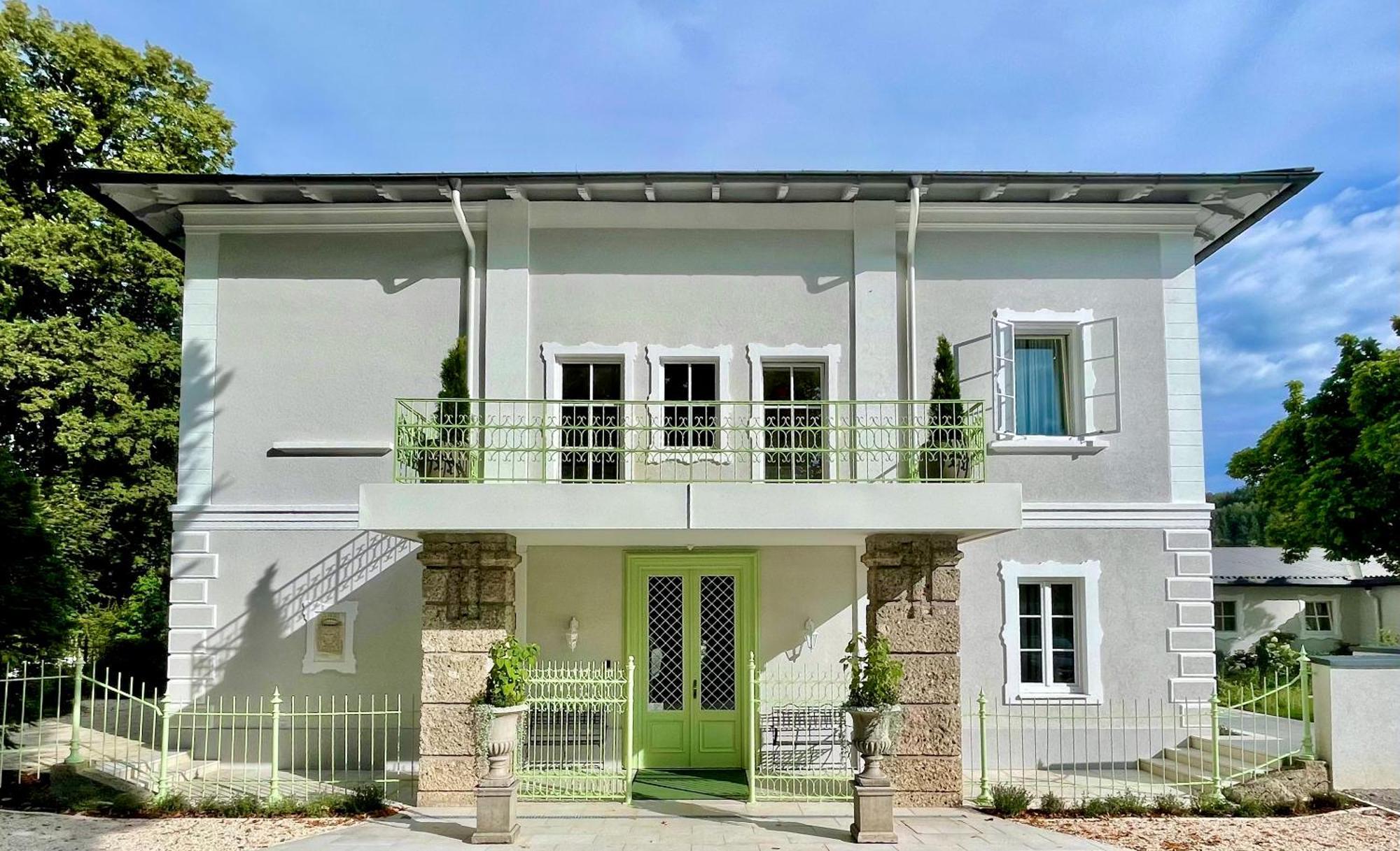 Villa Wickenburg Залцбург Екстериор снимка