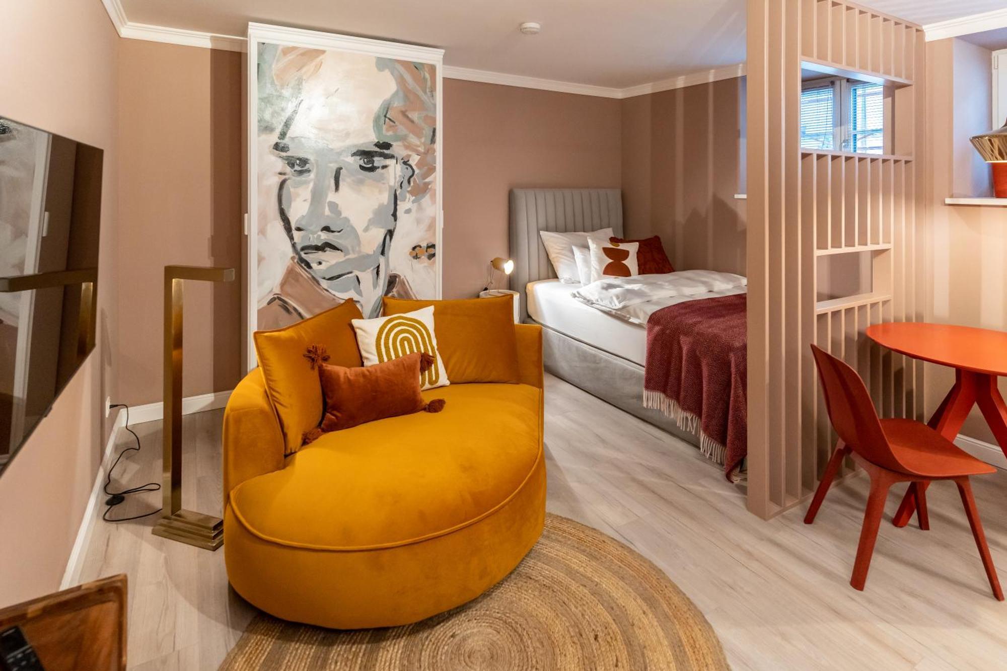 Villa Wickenburg Залцбург Екстериор снимка